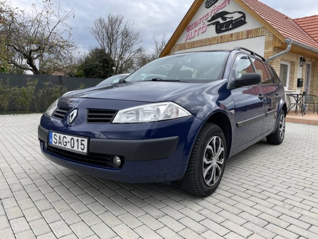 Renault Megane 1.6 16V Expression
