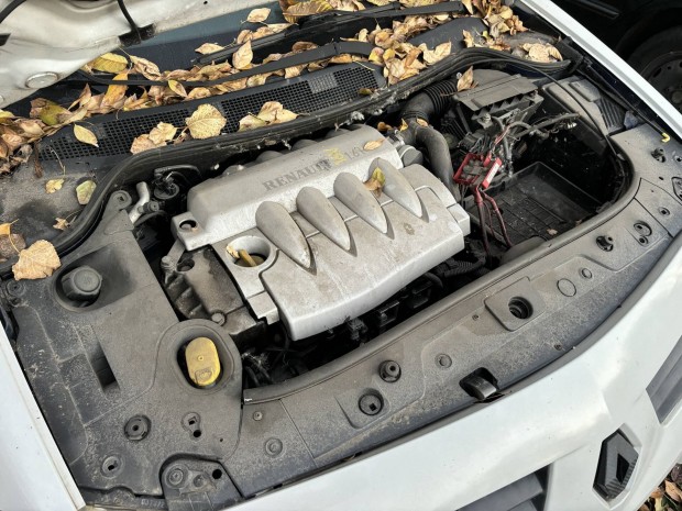 Renault Megane 1.6 16v motor K4MT K4M