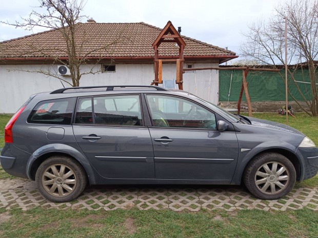 Renault Megane 1.6