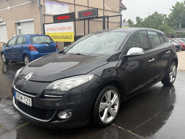 Renault Megane 1.6 Advantage