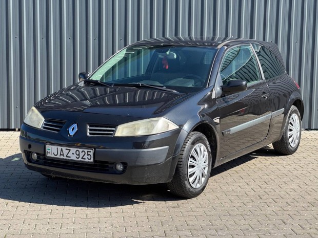 Renault Megane 1.6 Authentique Plus