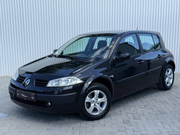 Renault Megane 1.6 Authentique Plus Klímás.Key...