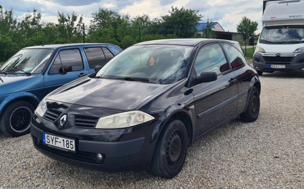 Renault Megane 1.6 Azure