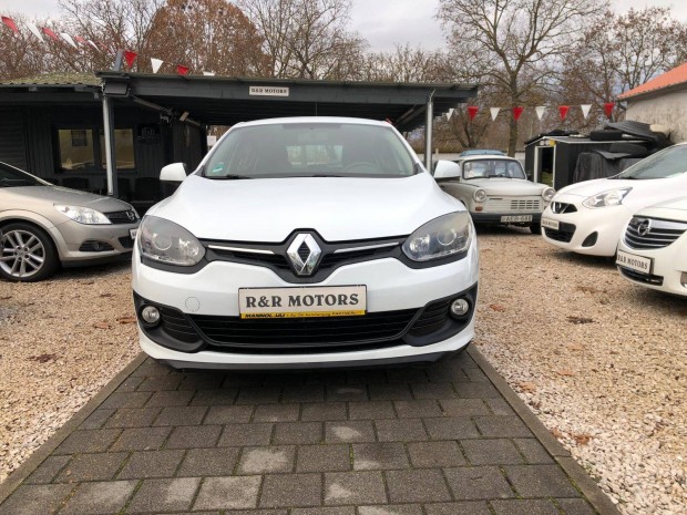 Renault Megane 1.6 Business 109 000 km s�r�l�sm...