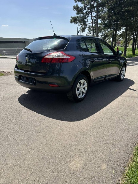 Renault Megane 1.6 Dynamique 3 Év Garancia/Navi...