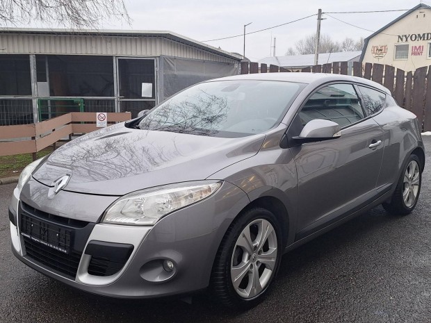 Renault Megane 1.6 Dynamique