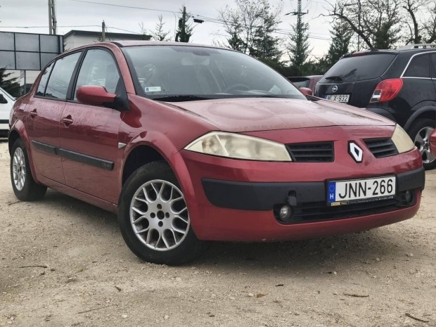 Renault Megane 1.6 Dynamique