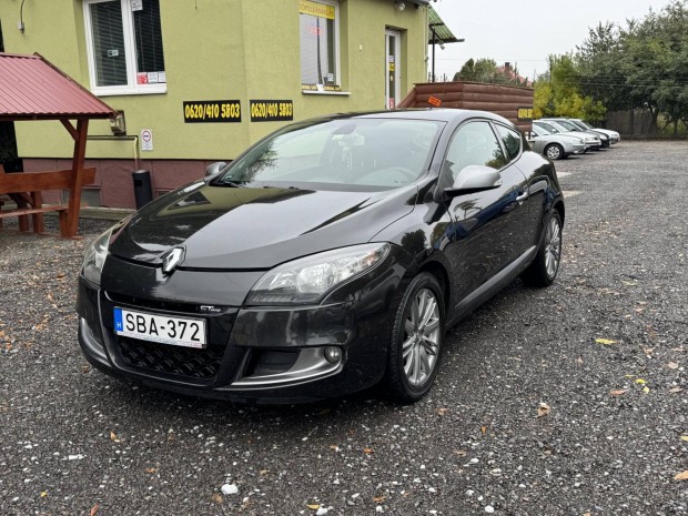 Renault Megane 1.6 Dynamique GT-Line