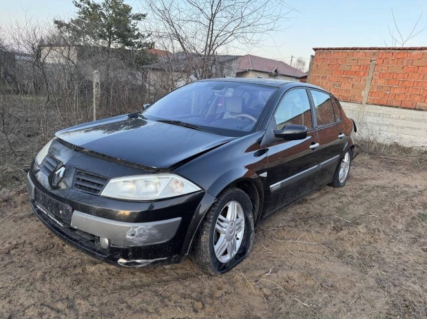 Renault Megane 1.6 Dynamique Plus