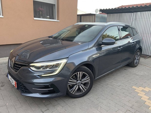 Renault Megane 1.6 E-Tech Hybrid Intens Zld re...