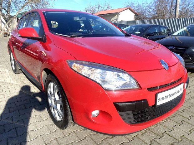 Renault Megane 1.6 Expression 16-os Alufelni.KL...
