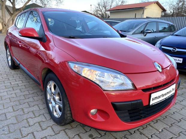 Renault Megane 1.6 Expression 16-os Alufelni.T...