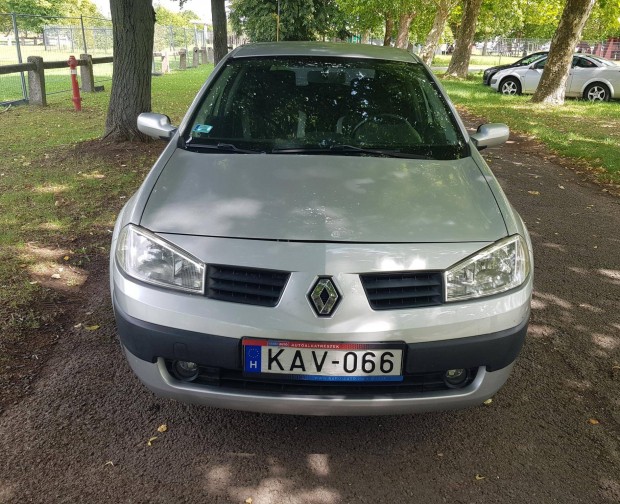 Renault Megane 1.6 Expression
