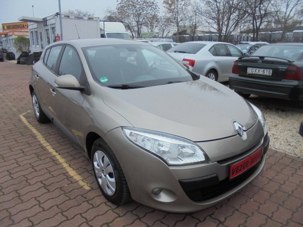 Renault Megane 1.6 Expression Dupla Digit Klima...