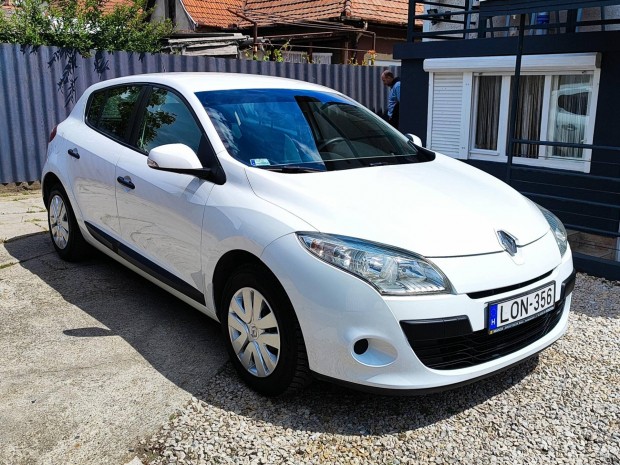 Renault Megane 1.6 Generation Mo-i autó Kifogás...