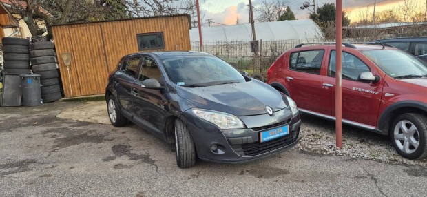 Renault Megane 1.6 Generation Tempomat.tolatra...