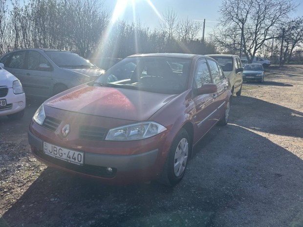 Renault Megane 1.6 Monaco