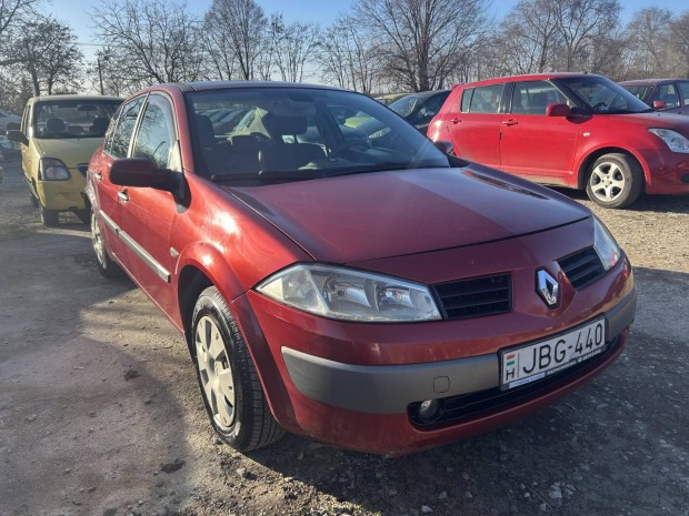 Renault Megane 1.6 Monaco