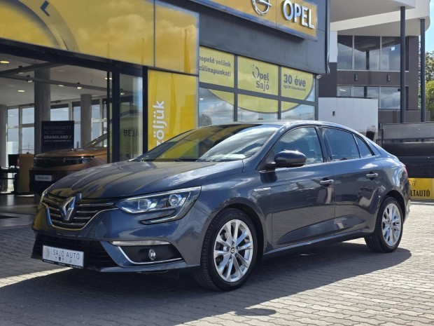 Renault Megane 1.6 SCe Intens