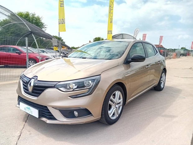 Renault Megane 1.6 SCe Zen Magyar.Szervizelt.16...