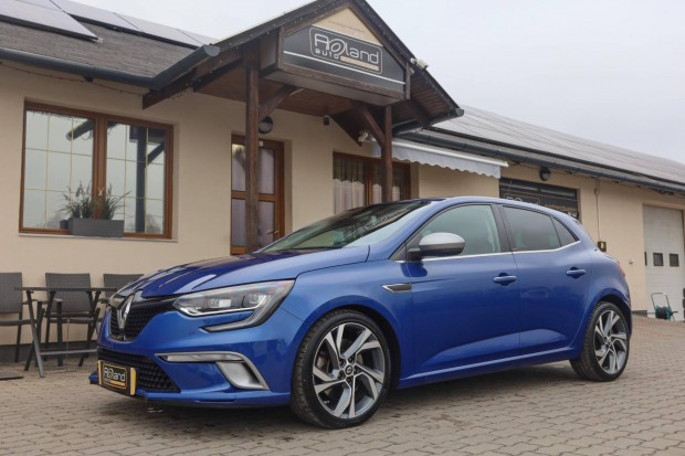 Renault Megane 1.6 TCe GT 4Control EDC7 Mo-i -...