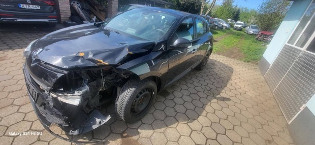 Renault Megane 1.6 Tomtom Indul-üzemképes!