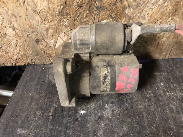 Renault Megane 1.6 benzin önindító