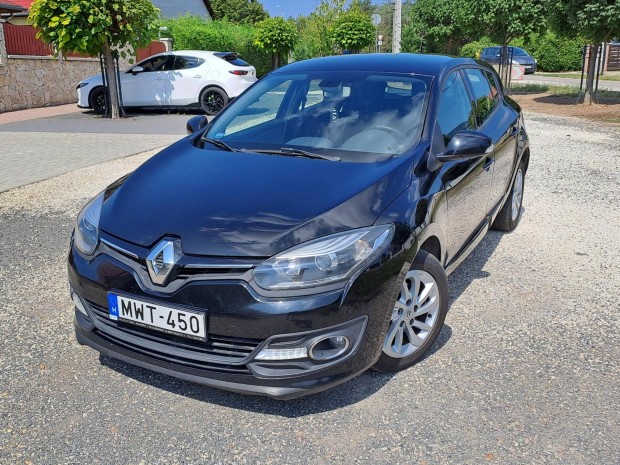 Renault Megane 1.6 dCi Bose Start&Stop Magas FE...