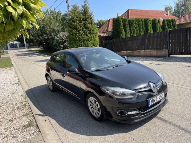 Renault Megane 1.6 dCi Limited Start&Stop EDC