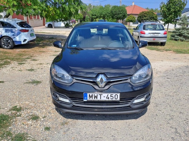 Renault Megane 1.6 dCi Limited Start&Stop EDC