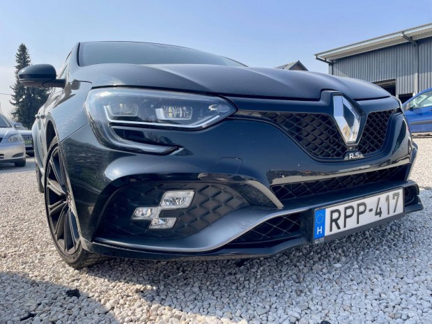 Renault Megane 1.8 TCe R.S 39 000 km Els� tulaj...