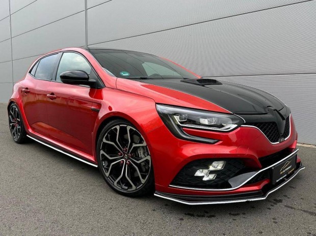 Renault Megane 1.8 TCe R.S EDC6 Sérülésmentes R...