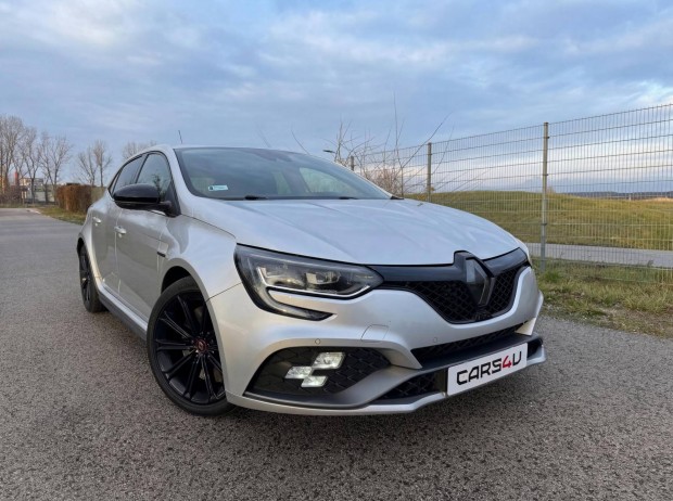 Renault Megane 1.8 TCe R.S Magyarorsz�gi - V�gi...