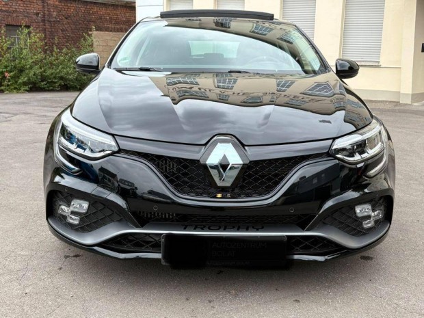 Renault Megane 1.8 TCe R.S Trophy EDC6 Sérülésm...
