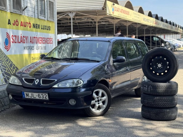 Renault Megane 1.9 DTi RT ITT és Most Akció!!!...