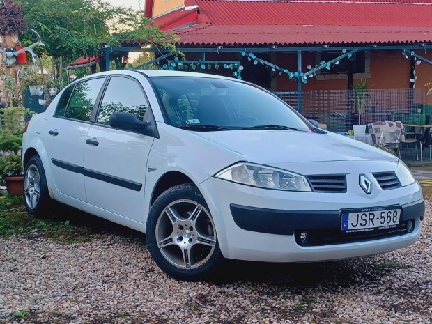 Renault Megane 1.9 dCi Dynamique