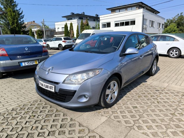 Renault Megane 1.9 dCi Dynamique