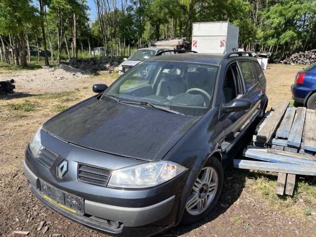 Renault Megane 1.9 dCi Dynamique Plus