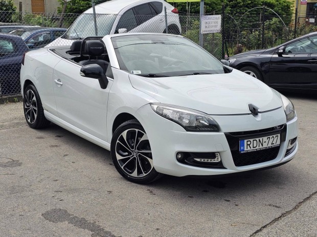 Renault Megane 1.9 dCi Monaco GP Cabrio! GT- Line!