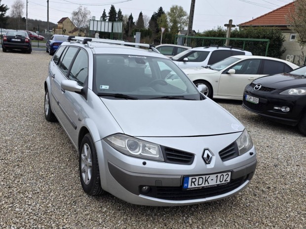 Renault Megane 1.9 dCi Privilege