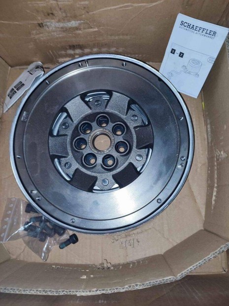 Renault Megane 1.9 dci komplett kuplungszett