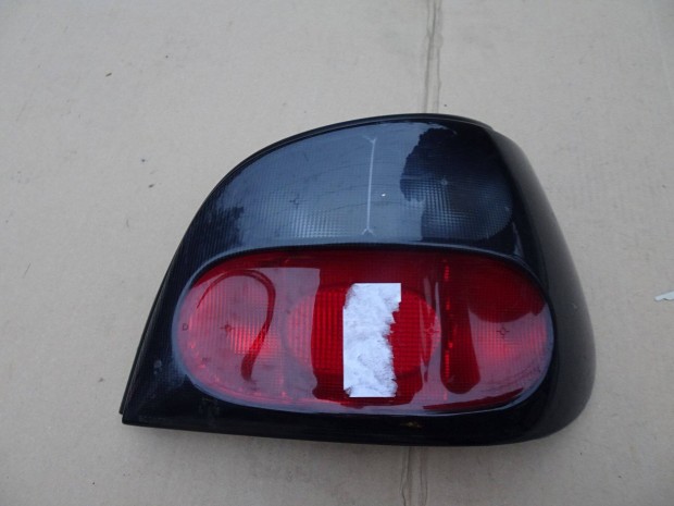 Renault Megane 1 Jobb hátsó lámpa