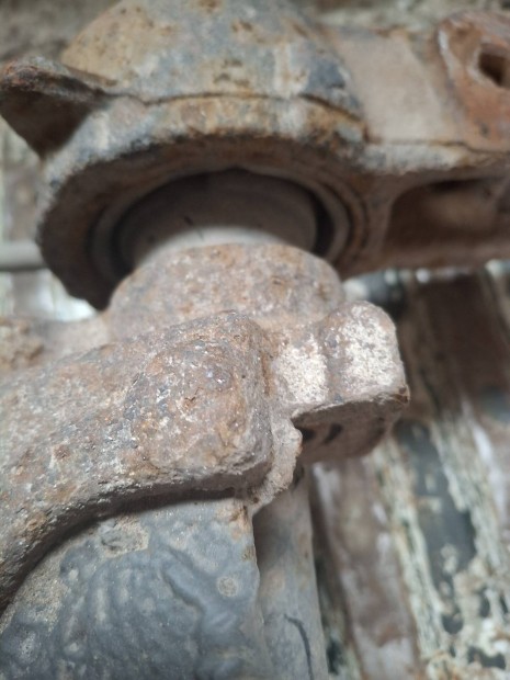 Renault Megane 1 h�ts� torzios h�d elad�