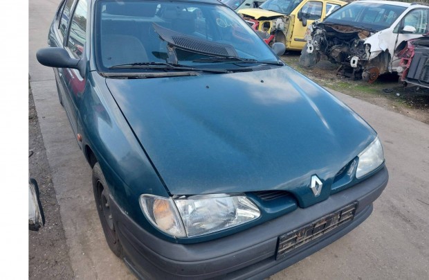 Renault Megane 1 karosszéria elemei