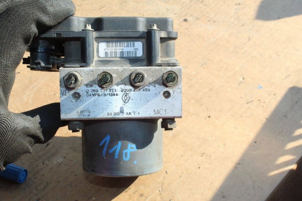 Renault Mgane 2002-2006 ABS kocka 8200377455 (118)