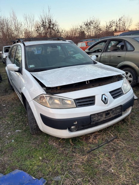 Renault Megane 2003 hasznlt alkatrszek !