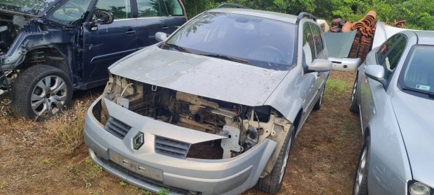 Renault Megane 2004 1.6 