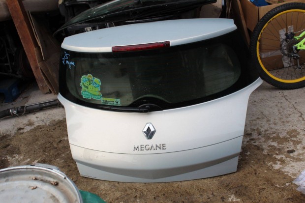 Renault Mgane 2006 csomagtr ajt szlvdvel resen (25.)