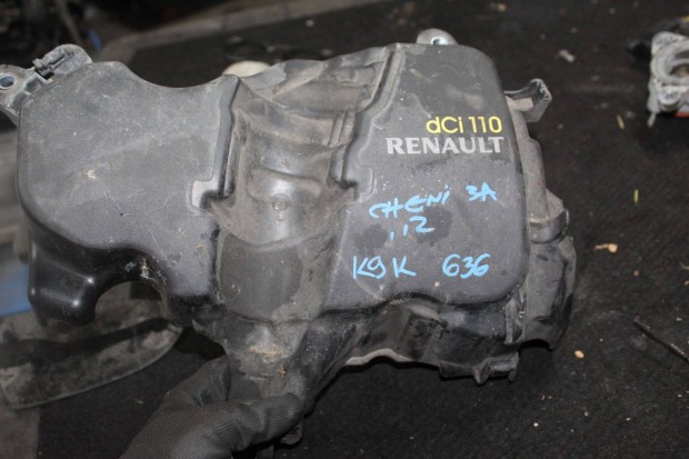 Renault Mégane 2013 1.5D K9K636 motorburkolat 175B10888R