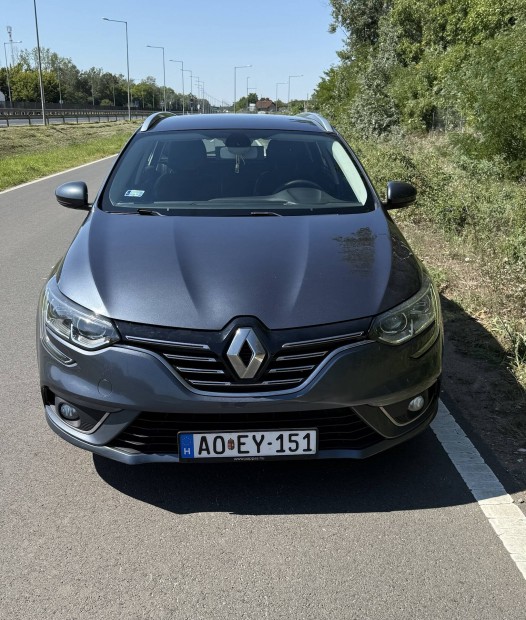 Renault Megane 2018